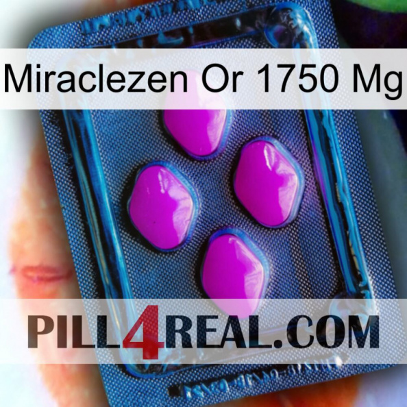 Miraclezen Gold 1750 Mg 04